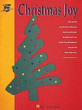 Christmas Joy piano sheet music cover